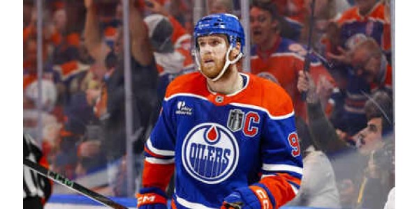 Edmonton Oilers hoppas kunna förnya Connor McDavids kontrakt snart